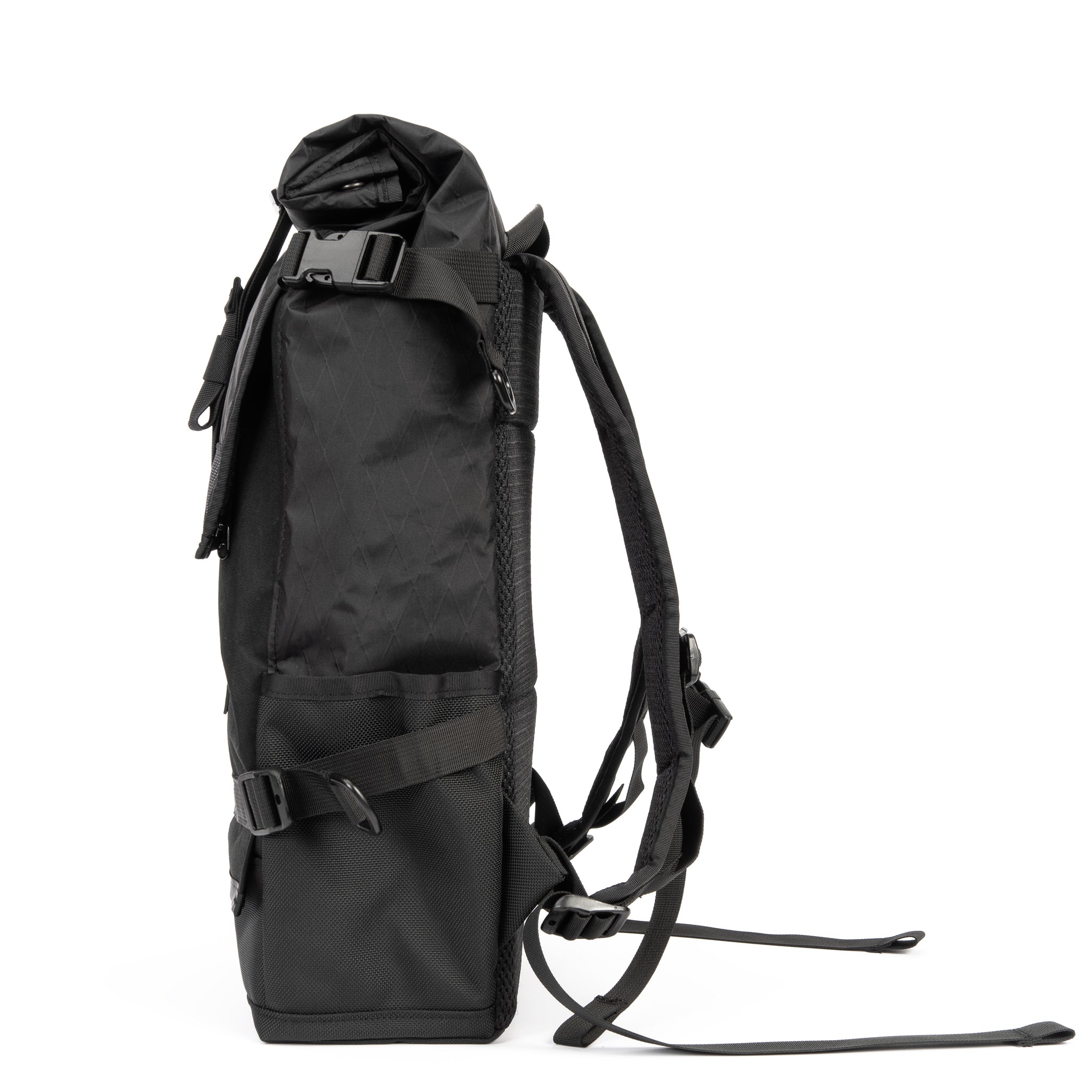 - Handmade Backpack - Waterproof - X-Pac Sailcloth - Made in USA