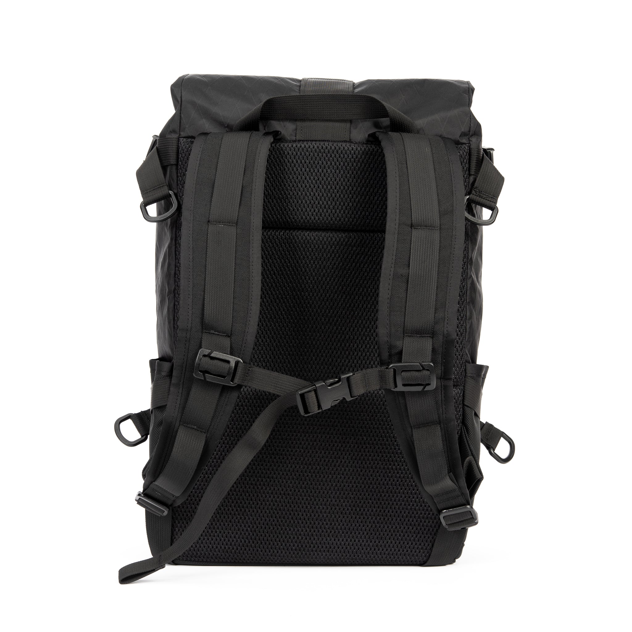 - Handmade Backpack - Waterproof - X-Pac Sailcloth - Made in USA