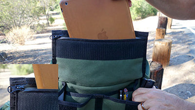TESTED: ILE Default Mini Backpack