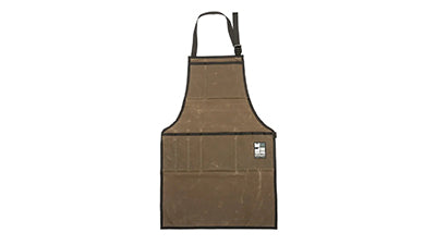 Work Apron Featured in NY Times