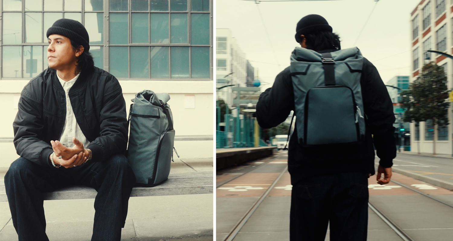 Transit Backpack