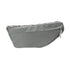 Bicycle Frame Bag - Weatherproof Bikepacking Bag - X-Pac Sailcloth - Tool Organization System - 3L Capacity - YKK Uretek Zippers - Handmade in USA