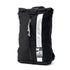 11L technical backpack - Compact Backpack - hiking day pack - XPAC - Water-resistant Roll-Top - hydration sleeve - waterproof YKK zipper - Made in California