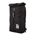 11L technical backpack - Compact Backpack - hiking day pack - XPAC - Water-resistant Roll-Top - hydration sleeve - waterproof YKK zipper - Made in California