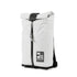8L small backpack - Compact Backpack - hiking day pack - XPAC - Water-resistant Roll-Top - hydration sleeve - waterproof YKK zipper - Made in California