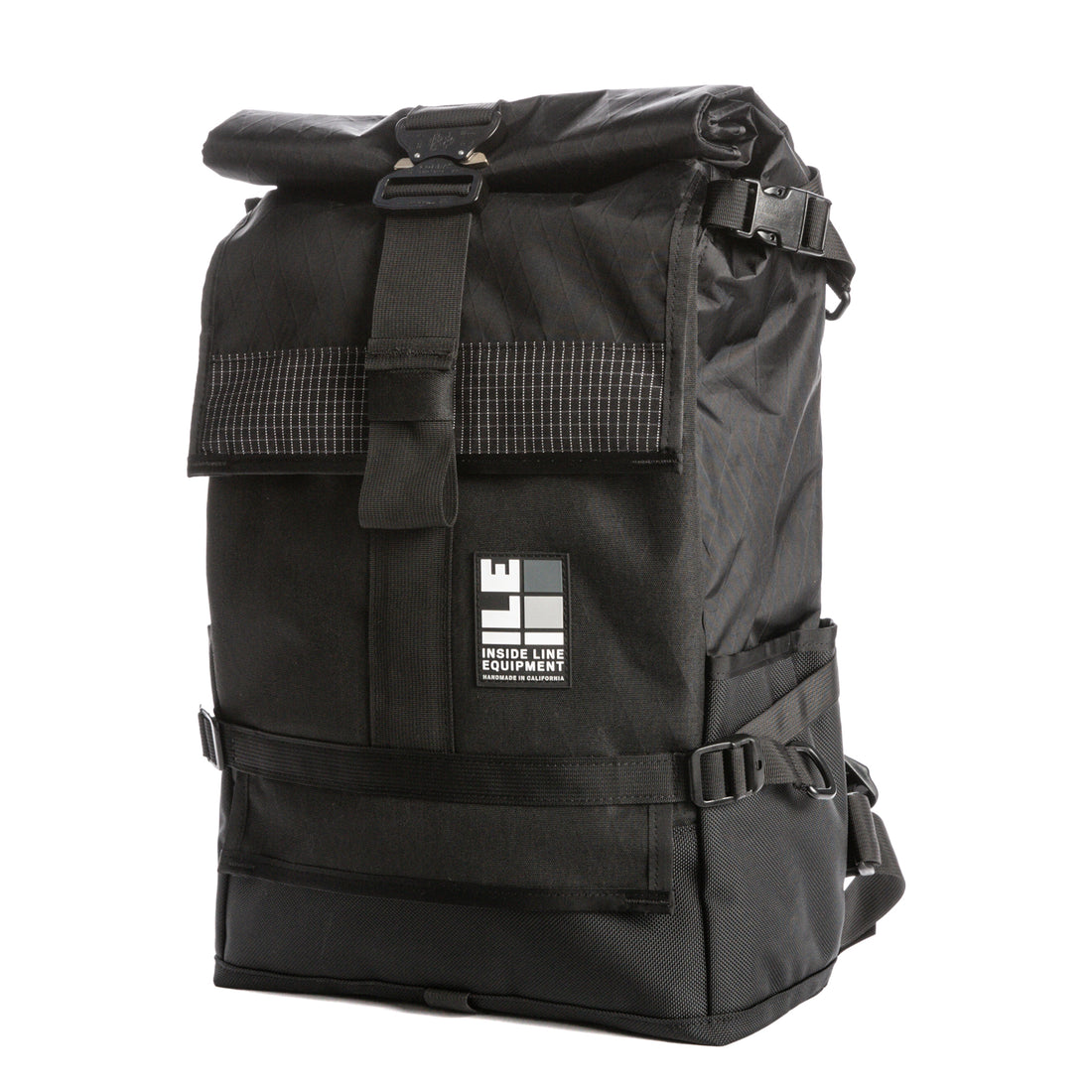  - Handmade Backpack - Waterproof - X-Pac Sailcloth - Made in USA