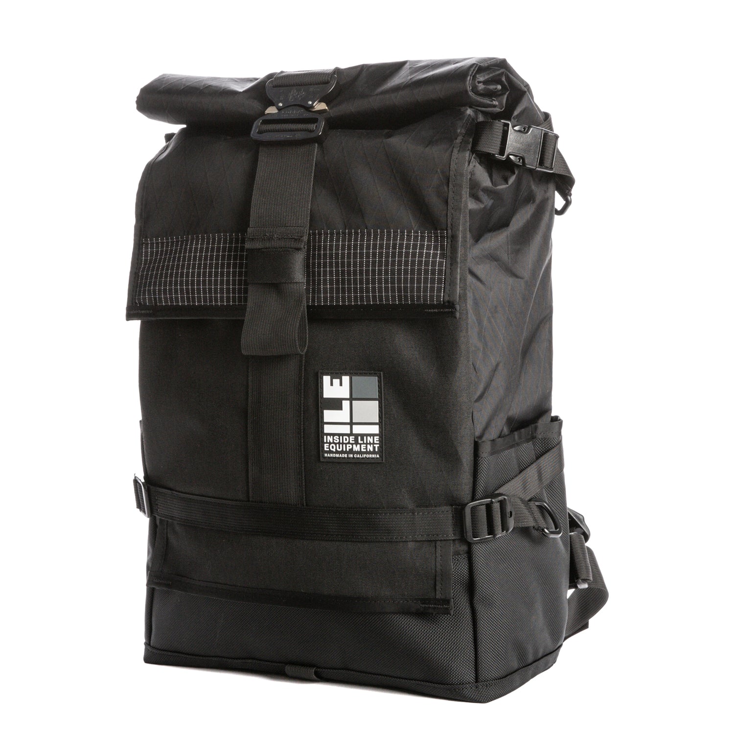  - Handmade Backpack - Waterproof - X-Pac Sailcloth - Made in USA