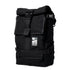 Cobra Buckle - Handmade Backpack - Commuter Cycling Bag - XPAC - Waterproof Roll-Top - TPU welded liner - Laptop Sleeve - Made in California