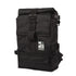 Cobra Buckle - Handmade Backpack - Commuter Cycling Bag - XPAC - Waterproof Roll-Top - TPU welded liner - Laptop Sleeve - Made in California - EDC Everyday Carry Backpack - YKK Zippers