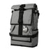 Cobra Buckle - Handmade Backpack - Commuter Cycling Bag - XPAC - Waterproof Roll-Top - TPU welded liner - Laptop Sleeve - Made in California - EDC Everyday Carry Backpack - YKK Zippers