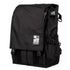 flaptop - Handmade Backpack - Commuter Bag - Bike Messenger Bag - XPAC - TPU welded seam liner - Laptop Sleeve - Made in USA