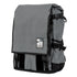 flaptop - Handmade Backpack - Commuter Bag - Bike Messenger Bag - XPAC - TPU welded seam liner - Laptop Sleeve - Made in USA