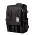 flaptop-mini - Handmade Backpack - Commuter Bag - Bike Messenger Bag - XPAC - TPU welded seam liner - Laptop Sleeve - Made in USA