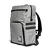 Gray VX21 - Travel camera backpack - YKK waterproof zippers - professional photographer bag - adjustable dividers - SLR padded - laptop sleeve - XPAC - made in USA