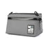 Pilot Bar Bag - Weatherproof Bicycle Handlebar Bag - XPac - Waxed Canvas - Cordura - Adjustable Harness System - 2.6L Cycling Bag - Handmade in USA