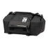 Porteur Rackbag - Waterproof Bike Bag - X-Pac Sailcloth & Cordura - Front Rack Bicycle Bag - 42L Capacity - Handmade in USA