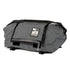 Porteur Rackbag - Waterproof Bike Bag - X-Pac Sailcloth & Cordura - Front Rack Bicycle Bag - 42L Capacity - Handmade in USA