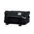 Porteur Rackbag - Waterproof Bike Bag - XPac, Waxed Canvas & Cordura - Front Rack Bicycle Bag - 16L expands to 30L Capacity - Handmade in USA