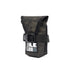 bike seat bag - Handmade Waterproof Bike Bag - XPac - under seat mount - bike tool bag - cycling road bike bag - Made in USA