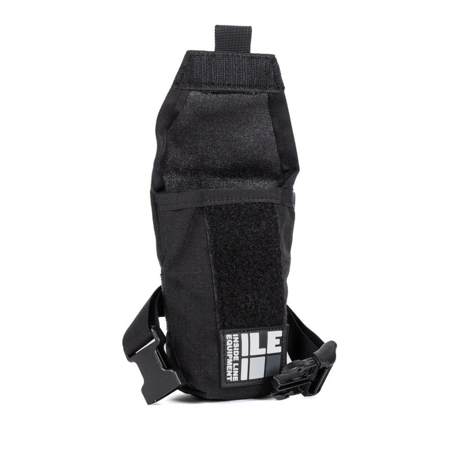 bike seat bag - Handmade Waterproof Bike Bag - XPac - under seat mount - bike tool bag - cycling road bike bag - Made in USA