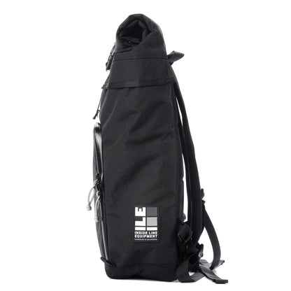 Transit 25L - Handmade Backpack - Waterproof - XPac Sailcloth - welded TPU liner - commuter bag - hidden laptop compartment - Made in California