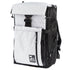 Travel Pack - 40L - Handmade Backpack - Front Panel Loader - Cary-on Bag - Travel Backpack - Water Resistant - XPac Sailcloth - Made in USA - Lifetime Warranty - travel backpack - carry-on backpack - water-resistant backpack - durable travel backpack - laptop travel backpack - weatherproof carry-on - everyday carry backpack (EDC) - waterproof zippers - backpack with laptop sleeve - expandable travel backpack