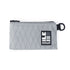 Cycling Zippered Wallet - Waterproof Zipper - XPac - Cordura - Made in USA - Sweat Resistant