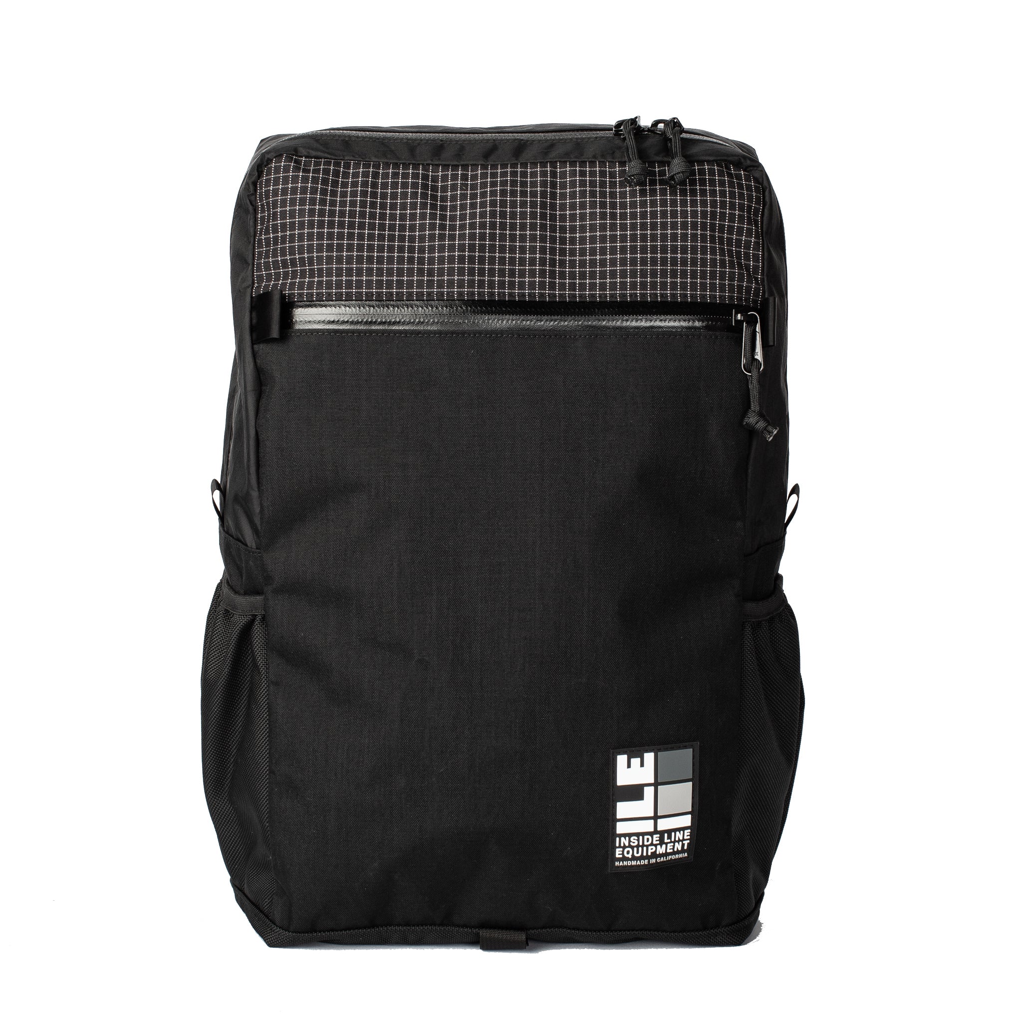 Radius: Blackout Patchwork