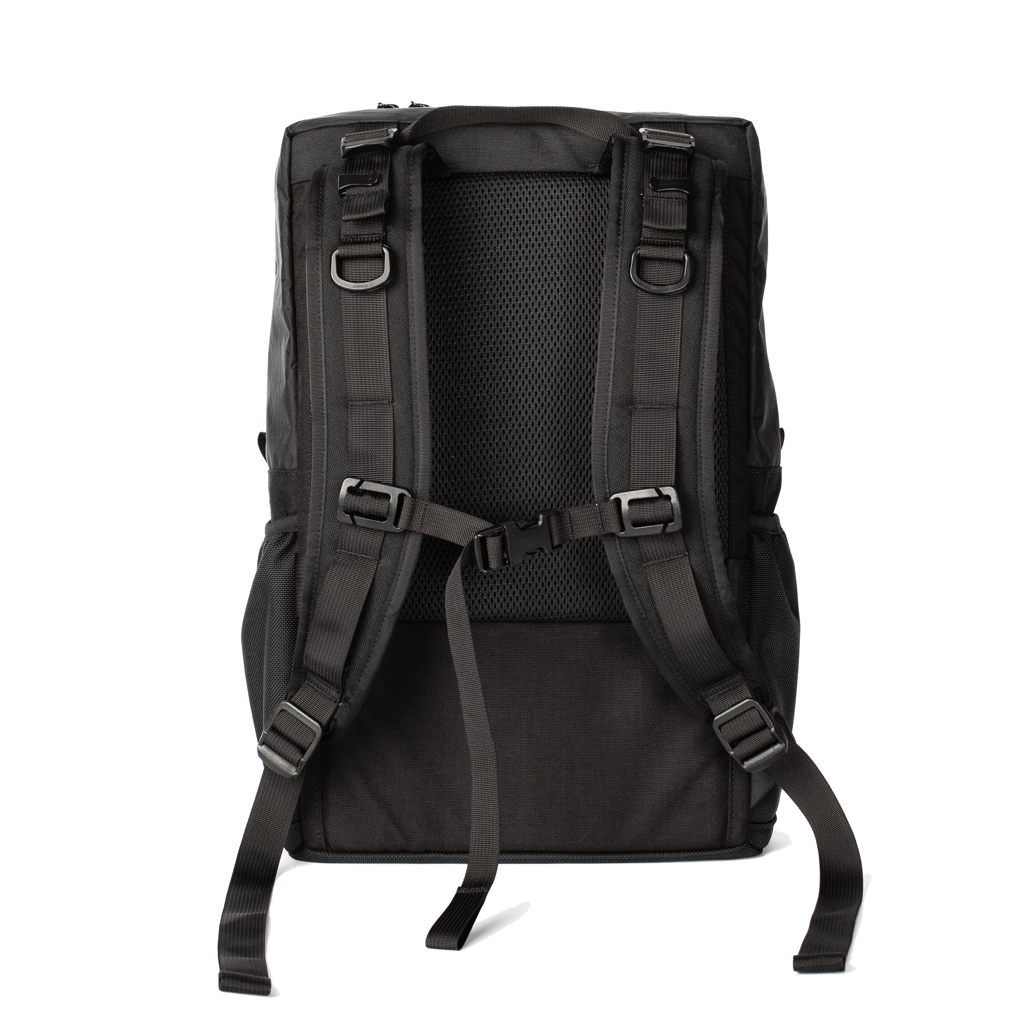 Radius: Blackout Patchwork