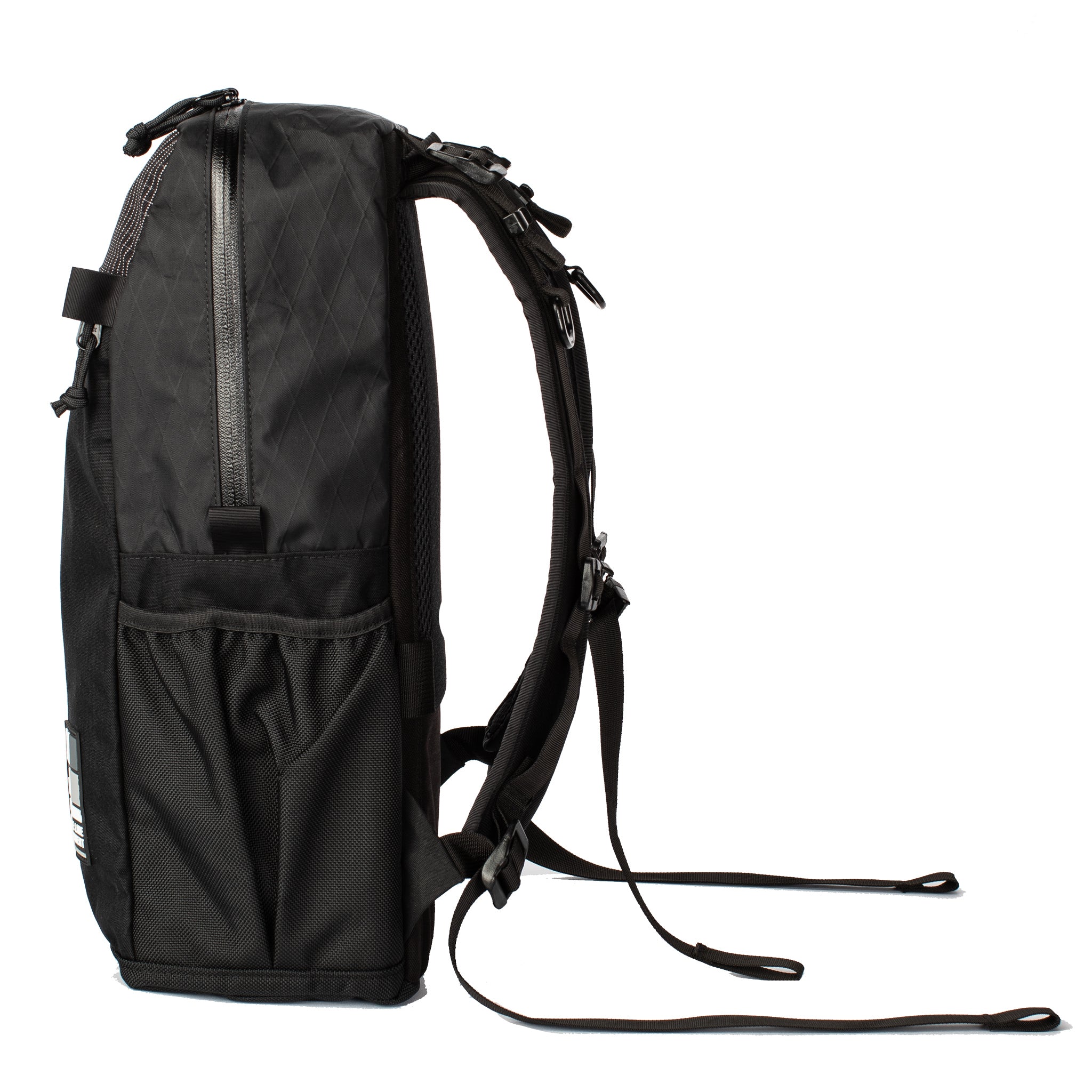 Radius: Blackout Patchwork