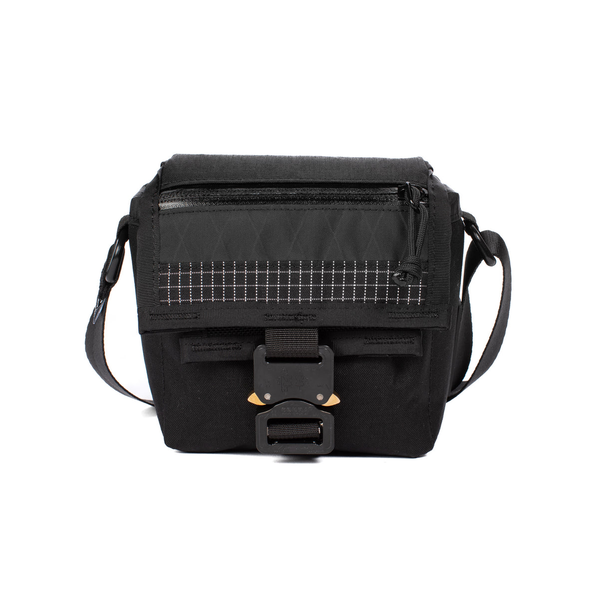 Camera Sling: Blackout Patchwork