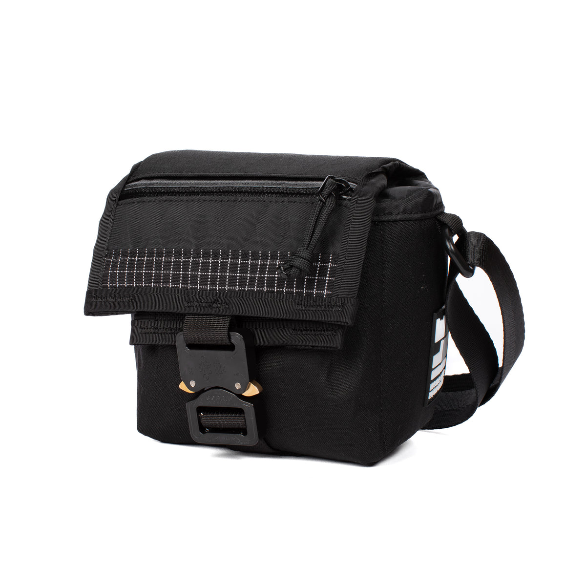 Camera Sling: Blackout Patchwork