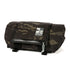 Porteur Rackbag - Waterproof Bike Bag - XPac, Waxed Canvas & Cordura - Front Rack Bicycle Bag - 16L expands to 30L Capacity - Handmade in USA
