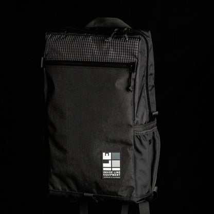  - Handmade Backpack - Water Resistant - X-Pac Sailcloth - Made in USA