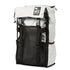 race-day-bag - Everyday Backpack - Commuter Cycling Bag - XPAC - Panel Loader - Helmet Pocket - Travel bag - Made in California