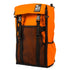 race-day-bag - Everyday Backpack - Commuter Cycling Bag - XPAC - Panel Loader - Helmet Pocket - Travel bag - Made in California