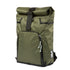 Transit 25L - Handmade Backpack - Waterproof - XPac Sailcloth - welded TPU liner - commuter bag - hidden laptop compartment - Made in California